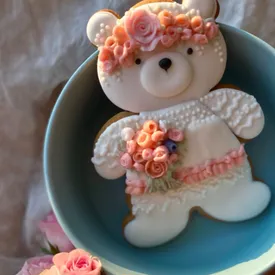 Пряник "Невеста", 1 шт.